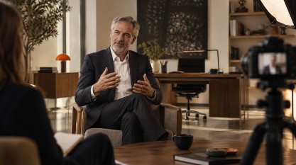 Como construir la marca personal de un directivo mediante contenidos